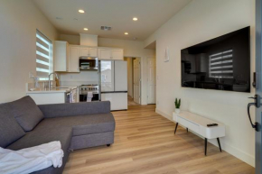 California Midterm Rental with Fenced Yard!